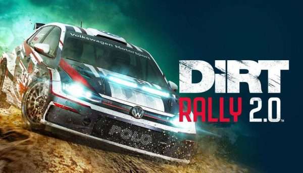 Logo Dirt Rally 2.0